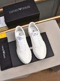 Picture of Armani Shoes _SKUArmanisz38-45hnh1105848